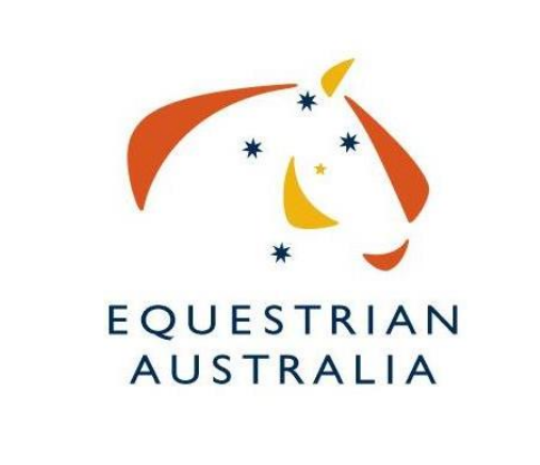 Equestrian logo