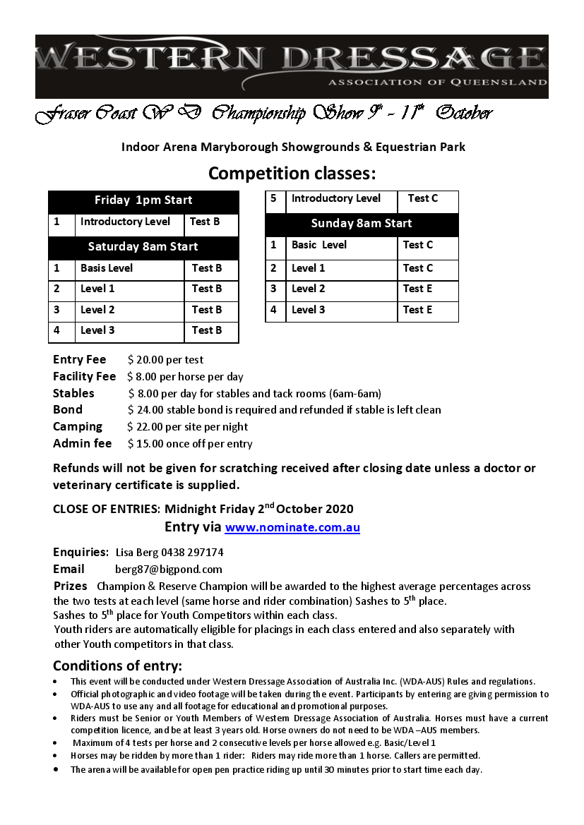 Competition Details